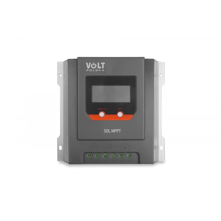 Controlere Panouri Solare, REGULATOR INCARCARE SOLAR SOL MPPT 20A (BLUETOOTH) -11, dioda.ro