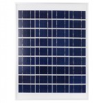 Panou fotovoltaic solar MC4 PV POLI 18V 20W 465x350x17mm + cablu 5m Panouri Fotovoltaice, Panou fotovoltaic solar MC4 PV POLI 18V 20W 465x350x17mm + cablu 5m -6, dioda.ro