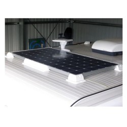 Accesorii Sisteme Fotovoltaice, Suporturi de montare pentru panouri solare pentru rulote, iahturi, bărci 4 buc.  -2, dioda.ro