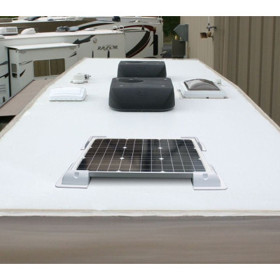 Fotovoltaice, Suporturi de montare pentru panouri solare pentru rulote, iahturi, bărci, 6 buc. VOLT POLSKA -2, dioda.ro