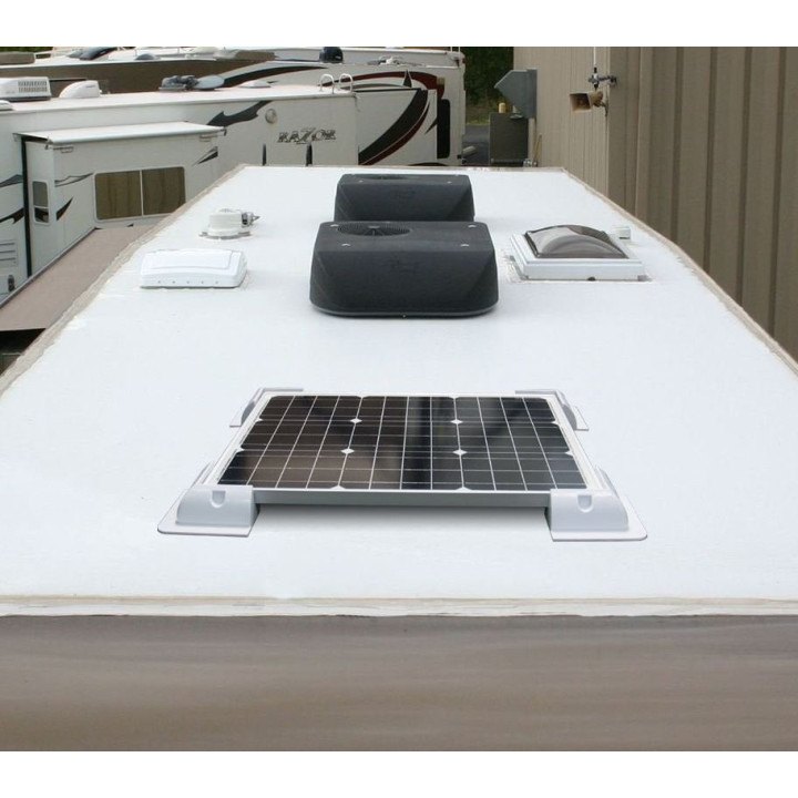 Fotovoltaice, Suporturi de montare pentru panouri solare pentru rulote, iahturi, bărci, 6 buc. VOLT POLSKA -2, dioda.ro