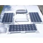 Suporturi de montare pentru panouri solare pentru rulote, iahturi, bărci, 6 buc. VOLT POLSKA Fotovoltaice, Suporturi de montare pentru panouri solare pentru rulote, iahturi, bărci, 6 buc. VOLT POLSKA -1, dioda.ro