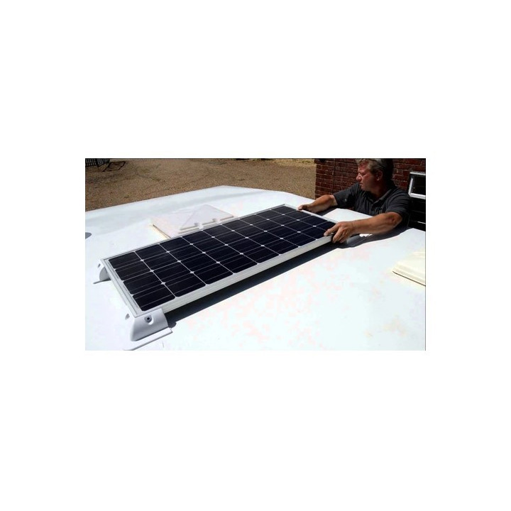 Fotovoltaice, Suporturi de montare pentru panouri solare pentru rulote, iahturi, bărci, 6 buc. VOLT POLSKA -4, dioda.ro