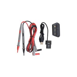 Multimetre digitale, Multimetru UNI-T UT161E -3, dioda.ro