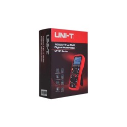 Multimetre digitale, Multimetru UNI-T UT161E -5, dioda.ro