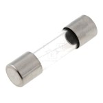 Siguranțe, Siguranţă: siguranţă ardere rapidă 6,3A 250VAC 5x20mm alamă -1, dioda.ro