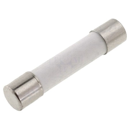 Siguranțe, Siguranţă: siguranţă ardere rapidă 15A 250VAC 6,3x32mm alamă -1, dioda.ro