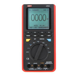 Multimetre digitale, MULTIMETRU DIGITAL FUNCTIE OSCILOSCOP UT81C U -1, dioda.ro