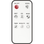 ventilatore, VENTILATOR MIST COMFORT 90 CU UMIDIFICATOR + TELECOMANDĂ -3, dioda.ro