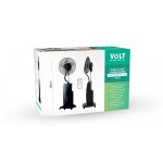 ventilatore, VENTILATOR MIST COMFORT 90 CU UMIDIFICATOR + TELECOMANDĂ -3, dioda.ro