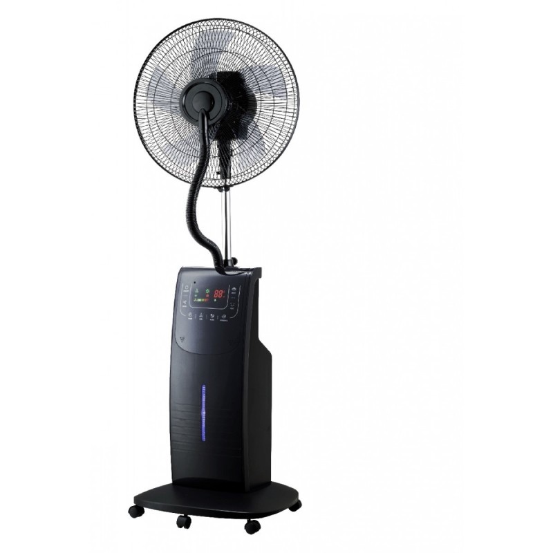 ventilatore, VENTILATOR MIST COMFORT 90 CU UMIDIFICATOR + TELECOMANDĂ -3, dioda.ro