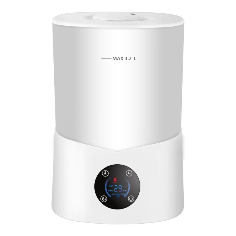 ventilatore, CONFORT BREEZE HUMIDIFICATOR DE 3.2L + TELECOMANDA -1, dioda.ro