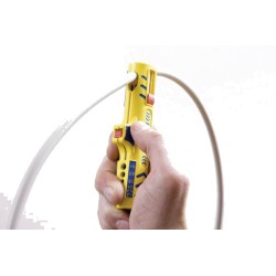 Dezizolat, Cable stripper JOKARI SECURA No.15 -2, dioda.ro