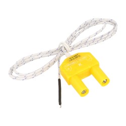 Clampmetre Clesti ampermetrici, Cleşte ampermetric digital AC/DC Øcablu: 30mm True RMS AC -3, dioda.ro