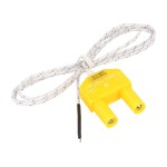 Clampmetre Clesti ampermetrici, Cleşte ampermetric digital AC/DC Øcablu: 30mm True RMS AC -1, dioda.ro