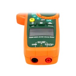 Clampmetre Clesti ampermetrici, Cleşte ampermetric digital AC/DC Øcablu: 30mm True RMS AC -7, dioda.ro