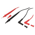 Clampmetre Clesti ampermetrici, Cleşte ampermetric digital AC/DC Øcablu: 30mm True RMS AC -1, dioda.ro