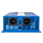 Invertoare auto, Invertor Convertor de tensiune SINUS 6000 12V  220 6000W VOLT POLSKA 3SIPS600012 -8, dioda.ro