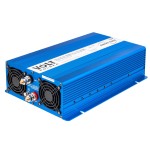 Invertoare auto, Invertor Convertor de tensiune SINUS 6000 12V  220 6000W VOLT POLSKA 3SIPS600012 -8, dioda.ro