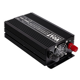 Invertoare auto, Invertor auto 12V  220V  Convertor de tensiune SINUS 1600 (800 / 1600W) -1, dioda.ro
