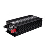 Invertoare auto, Invertor auto 12V  220V  Convertor de tensiune SINUS 1600 (800 / 1600W) -7, dioda.ro