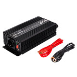 Invertoare auto, Invertor auto 12V  220V  Convertor de tensiune SINUS 1600 (800 / 1600W) -1, dioda.ro