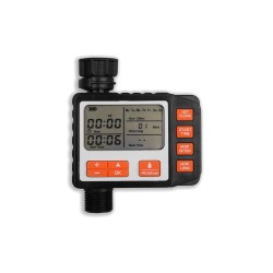 Furtunuri Gradină, Programator irigatii Controler de irigare pentru grădină GARDEN PRO 200 + accesorii -1, dioda.ro