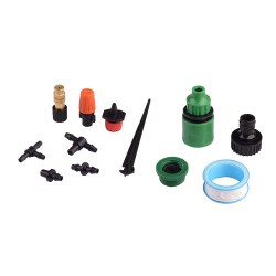 Furtunuri Gradină, Programator irigatii Controler de irigare pentru grădină GARDEN PRO 200 + accesorii -4, dioda.ro