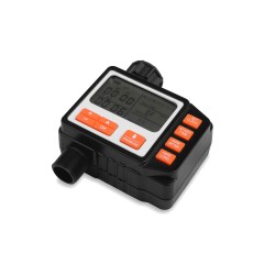 Furtunuri Gradină, Programator irigatii Controler de irigare pentru grădină GARDEN PRO 200 + accesorii -1, dioda.ro