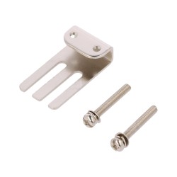 Senzori inductivi dreptunghiulari, Senzor: inductiv 0÷8mm PNP / NO Ualim: 10÷30VDC 200mA cablu 2m -2, dioda.ro