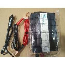 Invertoare auto, Invertor de tensiune 12V - 220V, USB, 300W, Well -1, dioda.ro