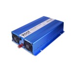 Invertoare auto, Invertor Auto Convertor de tensiune SINUS ECO 6000 24 / 230V (3000 / 6000W) -1, dioda.ro