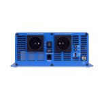 Invertoare auto, Invertor Auto Convertor de tensiune SINUS ECO 6000 24 / 230V (3000 / 6000W) -1, dioda.ro