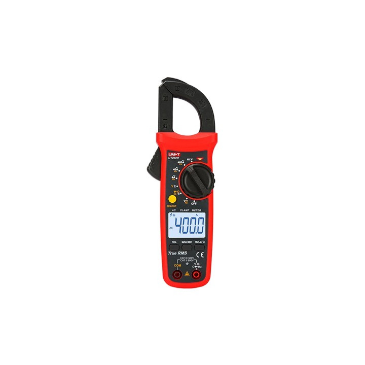 Clampmetre Clesti ampermetrici, CLAMPMETRU UT202R  MIE0434 UNI-T -1, dioda.ro