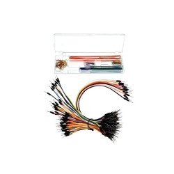Cabluri, Cabluri și fire jumper pentru câmpuri de contact fără lipire de testare -1, dioda.ro