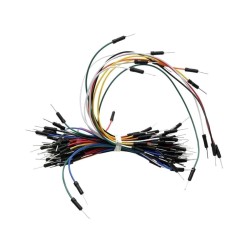 Cabluri, Cabluri și fire jumper pentru câmpuri de contact fără lipire de testare -4, dioda.ro
