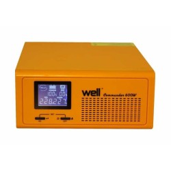 UPS centrale termice, UPS centrale termice Commander 230V/600W, Well UPS-HEATST-COMMANDER600W-WL -3, dioda.ro