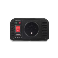 Invertoare auto, INVERTOR AUTO SINUS 500/1000 24 / 230V (500 / 1000W) -2, dioda.ro