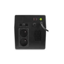 UPS, UPS MICRO SINUS 1000 2x7Ah (700 / 1000W) ALIMENTARE DE URGENȚĂ A COMPUTERULUI -3, dioda.ro