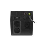 UPS, UPS MICRO SINUS 1000 2x7Ah (700 / 1000W) ALIMENTARE DE URGENȚĂ A COMPUTERULUI -2, dioda.ro