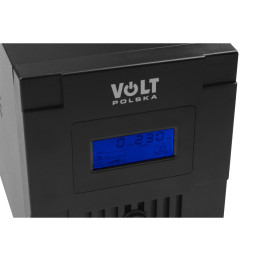 UPS, UPS MICRO SINUS 2000 2x9Ah (1400 / 2000W) ALIMENTARE DE URGENȚĂ A COMPUTERULUI -1, dioda.ro