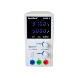 Surse reglabile de tensiune, Alimentator: de laborator pulsatoriu,canal unic 0÷30VDC 0÷5A -1, dioda.ro