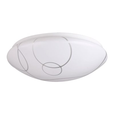 Lampi interior, Plafoniera Kate 48LED 24W 6500K -1, dioda.ro