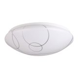 Lampi interior, Plafoniera Kate 48LED 24W 6500K -1, dioda.ro