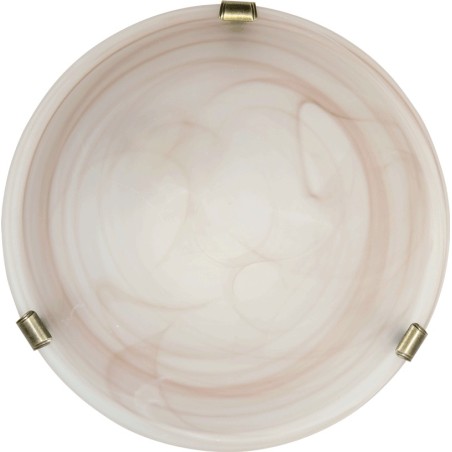 Lampi interior, Plafoniera Tesera Maro 3xE27 60W      -1, dioda.ro