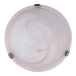 Lampi interior, Plafoniera Tesera Maro 1xE27 60W 30CM -1, dioda.ro