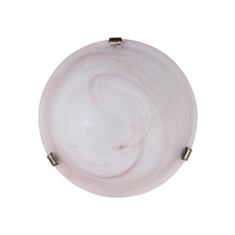 Plafoniera Tesera Maro 1xE27 60W 30CM Lampi interior, Plafoniera Tesera Maro 1xE27 60W 30CM -1, dioda.ro