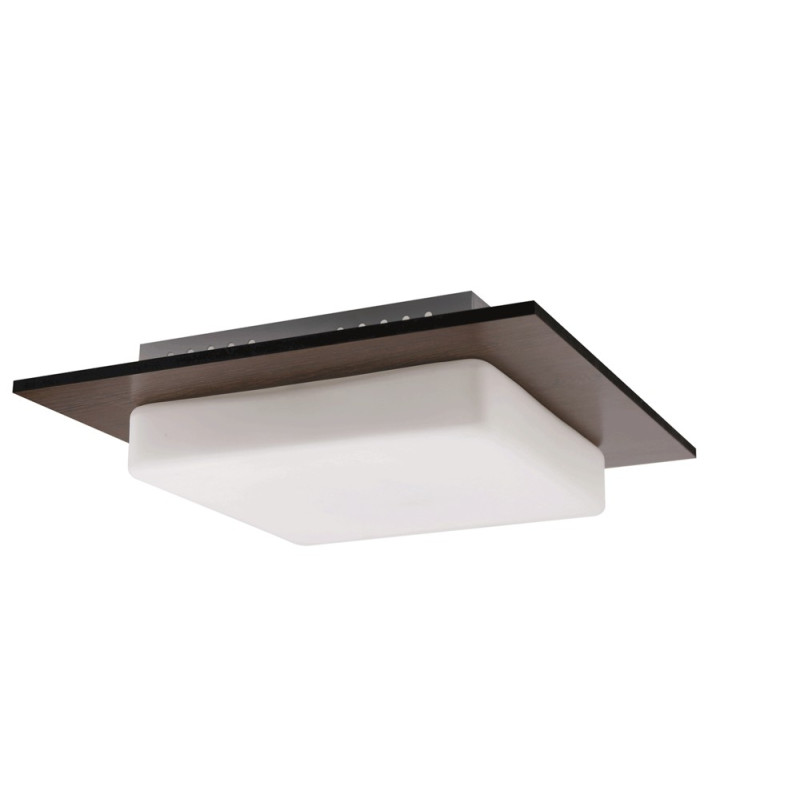 Plafoniera Andra Wenge 2xE27 60W, 415_40 Lampi interior, Plafoniera Andra Wenge 2xE27 60W, 415_40 -1, dioda.ro