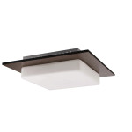 Plafoniera Andra Wenge 2xE27 60W, 415_40 Lampi interior, Plafoniera Andra Wenge 2xE27 60W, 415_40 -1, dioda.ro
