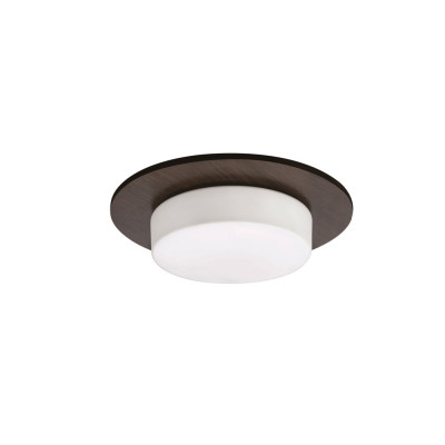 Lampi interior, Plafoniera Andra Wenge 1xE27 60W, 410_30    -1, dioda.ro